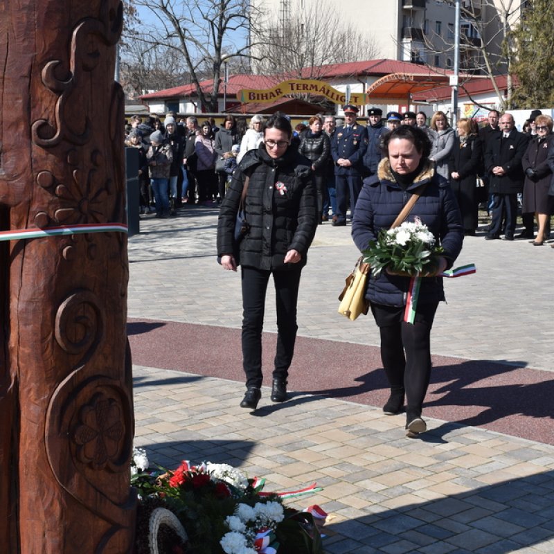 emlékezés 1848-49 forradalmára és szabadságharcára 52